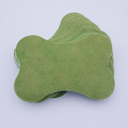 60/12 PCS Lumbar Spine Patch Long-lasting Warm Waist Body Soothing Self-Heating Pads for Athletes Office Workers